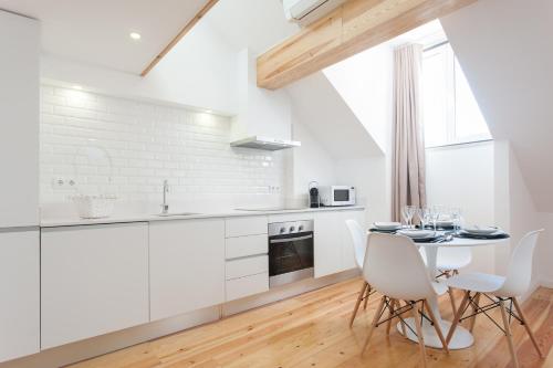 Lisbon Center Apartments, Lisabon (fotografie 8)