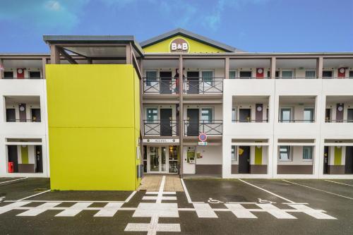 B&B Hôtel Saint-Brieuc - image 7