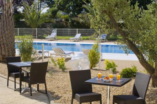 Hôtel Oceania Nantes - image 14