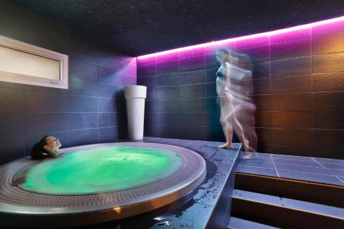 Джакузі, Altos Hotel & Spa in Avranches
