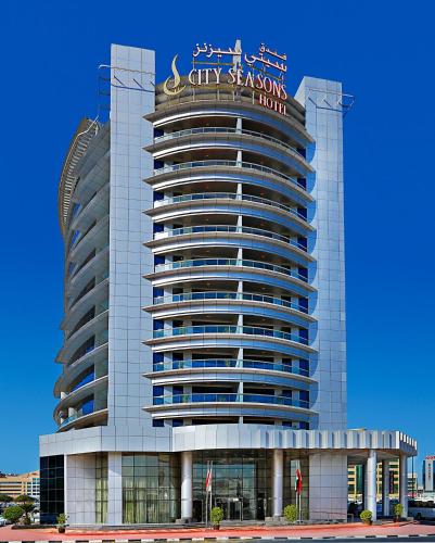 City Seasons Hotel Dubai