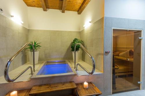 Spa, Penzion Jelen Vranov nad Dyji in 弗拉諾夫納德迪伊