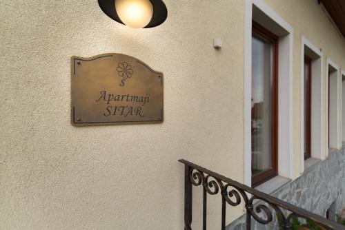 Apartmaji Sitar Slovenia