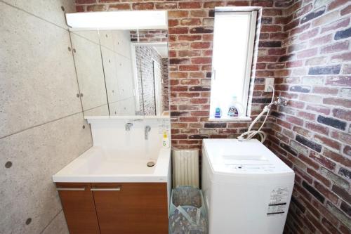 The Feel Onna Village Ⅰ Villa - Wind - Onna Village Newly built villa 100 m2 / fashionable interior 
