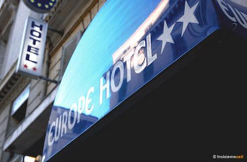 Europe Hotel Vieux Port - image 14