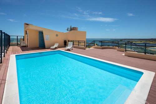  Apartamento Sunrita, Unterkunft in Olhão