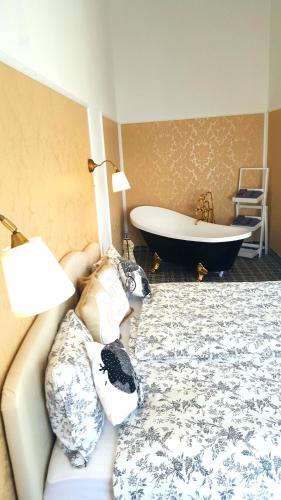 Apartments Villa Harmonie - Adults Only +14 - image 6