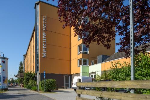 Mercure Hotel Berlin City West - image 11