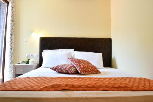 1 double bed