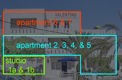 Valentino Apartments