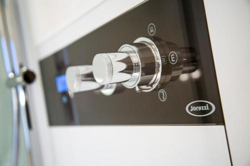 Junior Suite with Balcony and Lake View