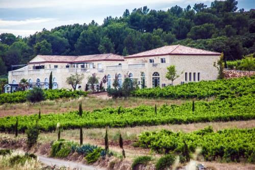 Château de valloubière-Gite