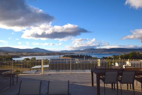 Balcony/terrace, Alpine Resort Motel in Jindabyne