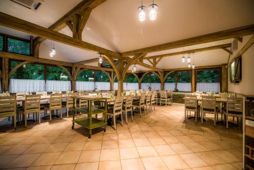 Étterem, Guest House Frata in Dobova