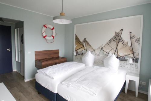 1 queen bed