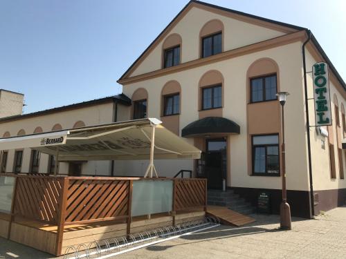 Hotel Pod Hůrkou