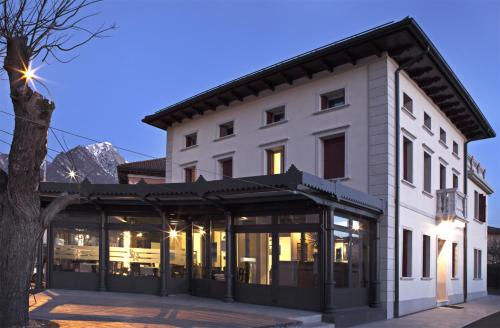  La Locanda alla Stazione, Ponte nellʼAlpi bei Mas