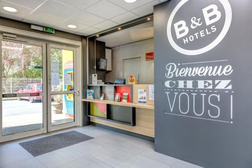 B&B HOTEL Goussainville CDG