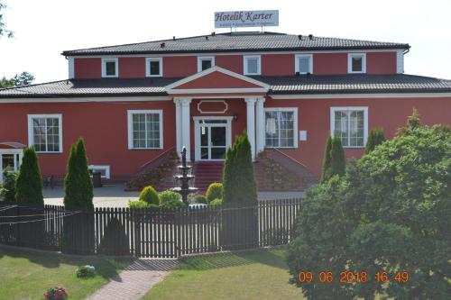 Hotelik Karter 5