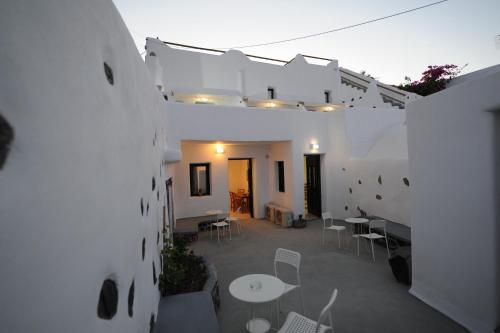 Manias Fira Residences - Hôtel - Fira