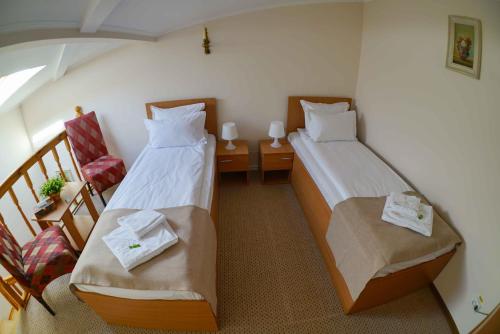 Bucharest Downtown Inn