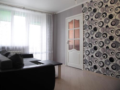 Apartment Metro Partizanskaya, 2-bedroom in Zavodskoy District