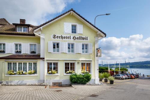 Hallwil Swiss Quality Seehotel, Beinwil