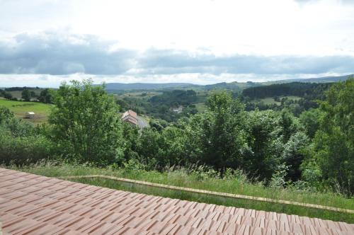 maison dans la margeride