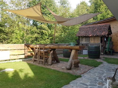 Brandy House Hedonica in Oroslavje