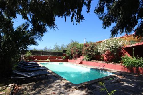 Gîte des Orgues de la Sybille Agave Canigou - Location saisonnière - Ille-sur-Têt