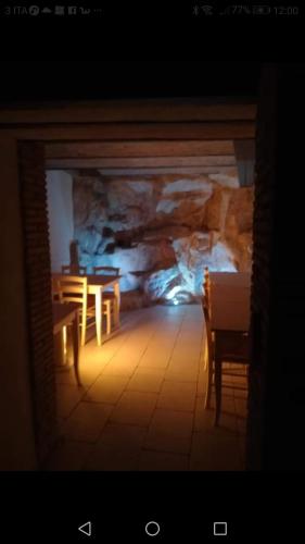 Їжа та напої, B&B Belvedere in Castel Campagnano