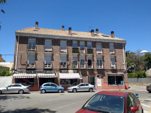  Apartamento Plaza, Pension in Pinto