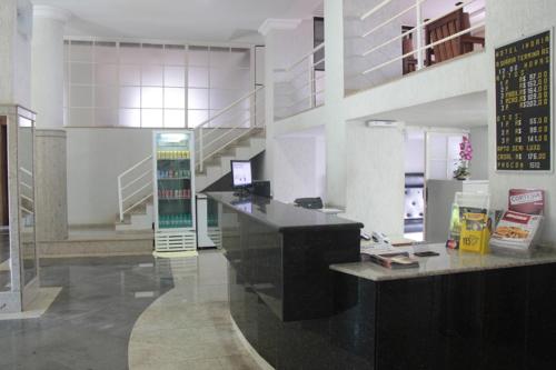 Hotel Indaiá (Hotel Indaia) in Maringa