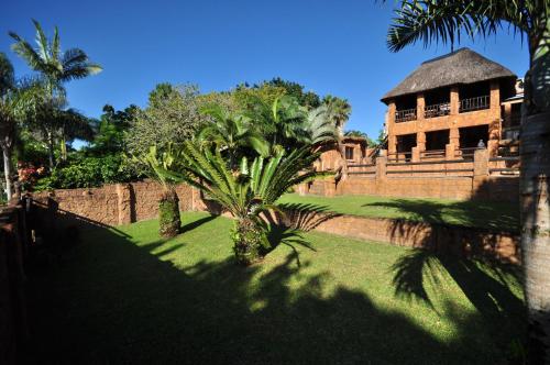 Oppi Rotse Guesthouse Saint Lucia Estuary