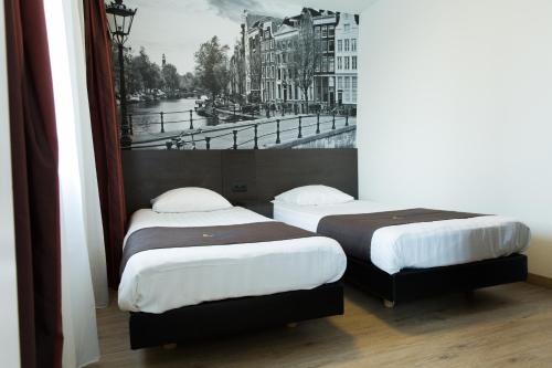 Bastion Hotel Amsterdam Amstel