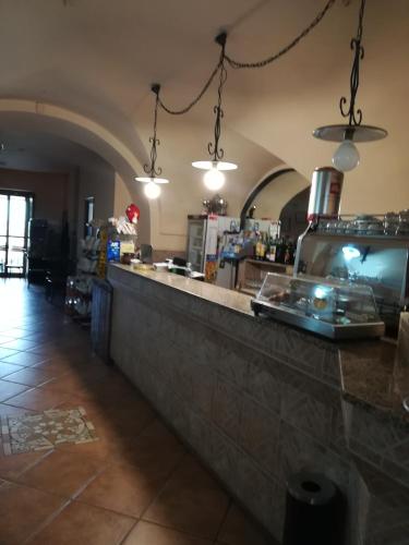 Паб/Коктейль-бар, B&B Belvedere in Castel Campagnano