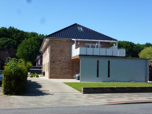 Ferienwohnung Mien Tohuus