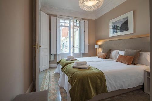 Habitat Apartments Barcelona Classic, Barcelona (fotografie 9)