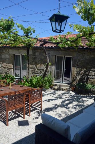 Casa Do Carvalho in เวียโตโดส