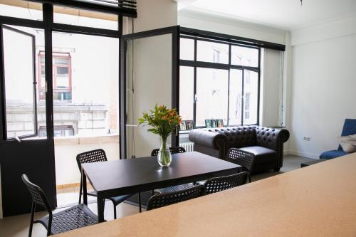The Meir Lodge. Apartments in heart of Antwerp, Antwerpia (zdjęcie 8)