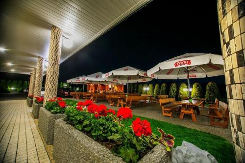 Balkons/terase, Cubus-Beskidy in Bjerna