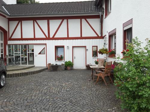 B&B Gemünden - Ferienwohnung Bender - Bed and Breakfast Gemünden