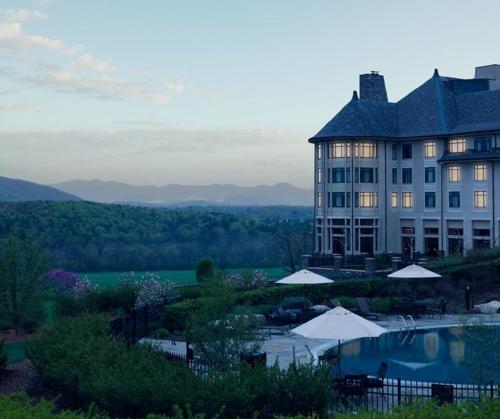 The Inn On Biltmore Estate - Hotel - Asheville