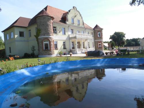 Gutshaus Darsikow in Darsikow, Deutschland