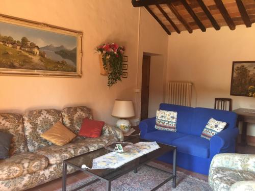  Podere Gnocchi in Rapale