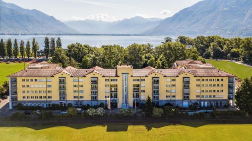  Tertianum Residenza Al Lido - Appartements & Restaurant in Locarno