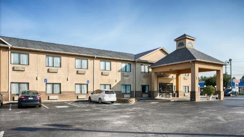 Econo Lodge - Hotel - Waynesboro