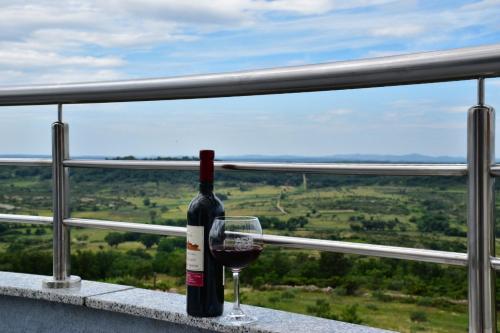 Kilátás, Apartmani Niko in Kukljica