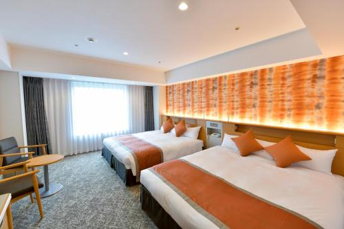 Narita Tobu Hotel Airport in Tokyo Narita International Airport