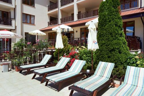 Relax Holiday Complex & Spa 3